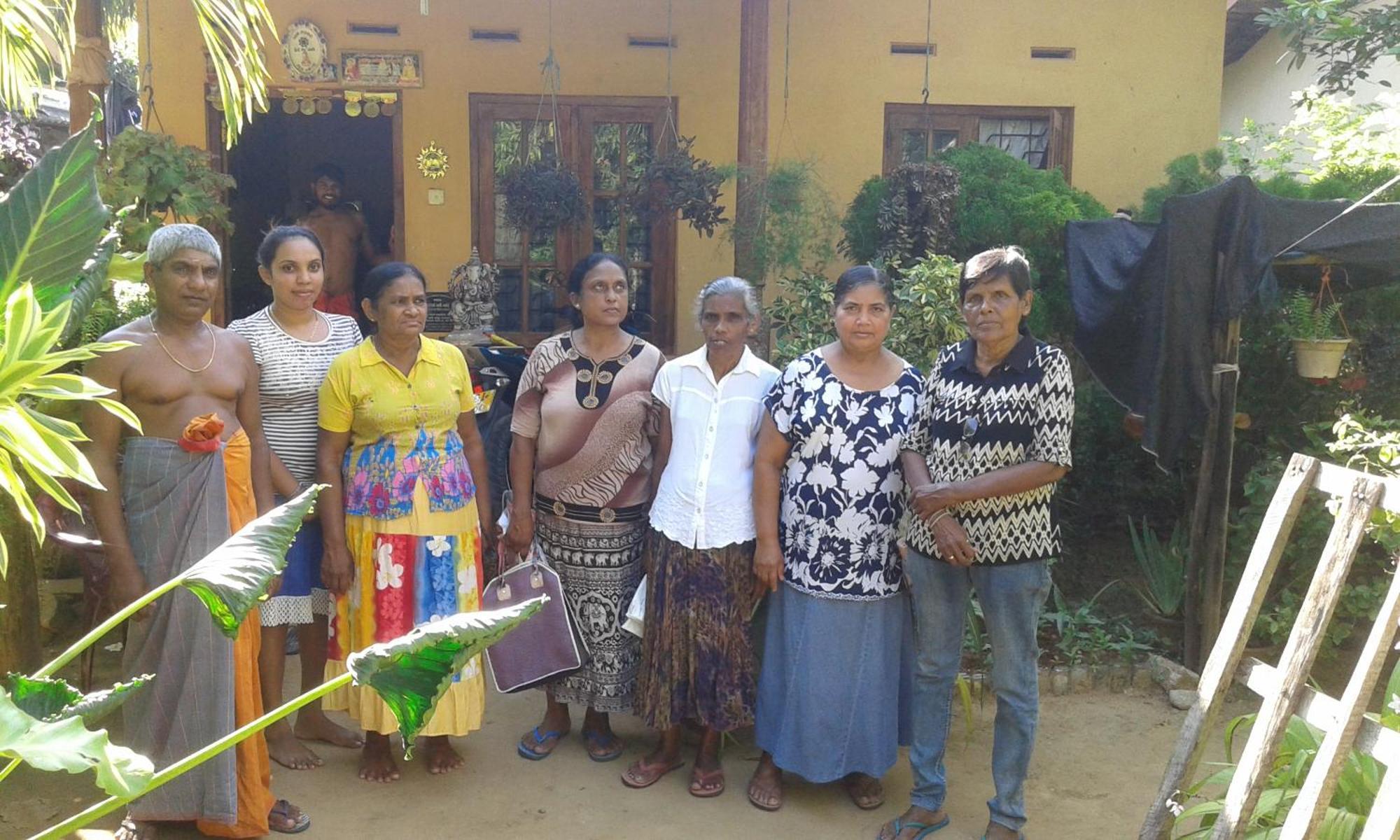 Kaween Homestay Weligama Dış mekan fotoğraf