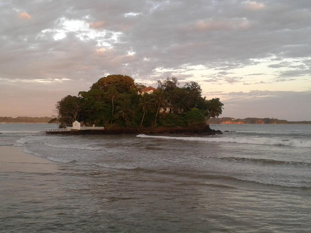 Kaween Homestay Weligama Dış mekan fotoğraf