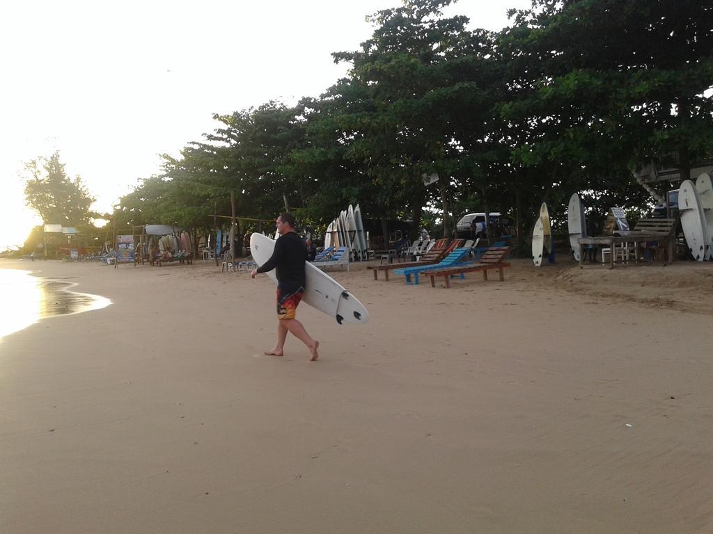 Kaween Homestay Weligama Dış mekan fotoğraf