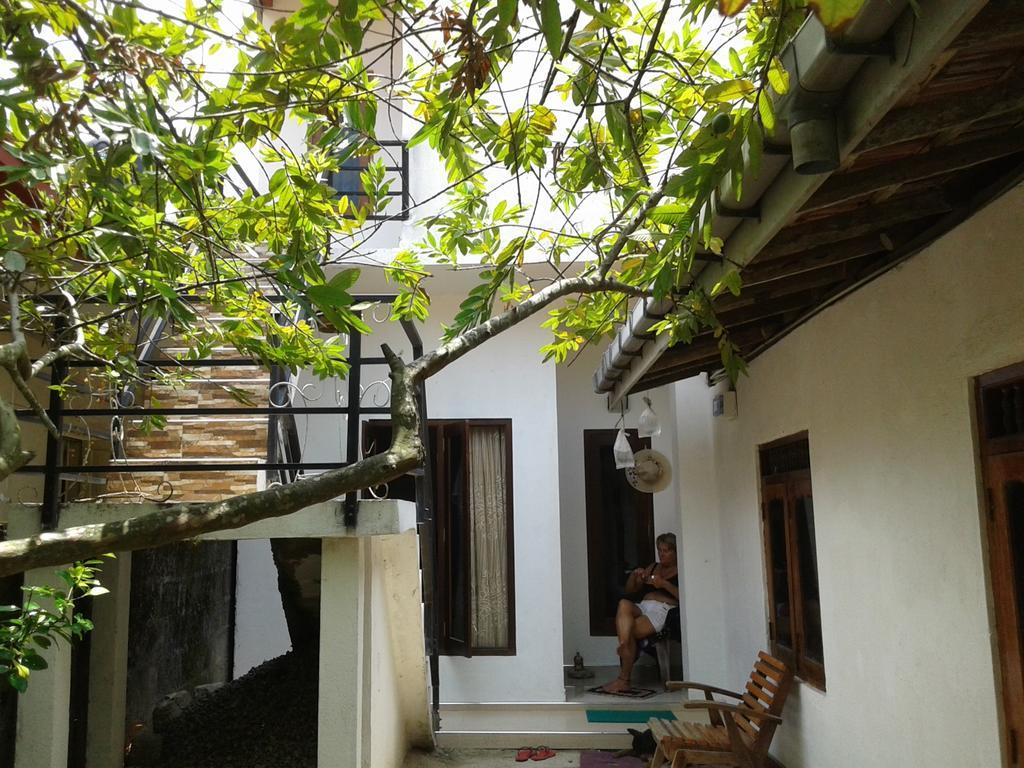 Kaween Homestay Weligama Dış mekan fotoğraf